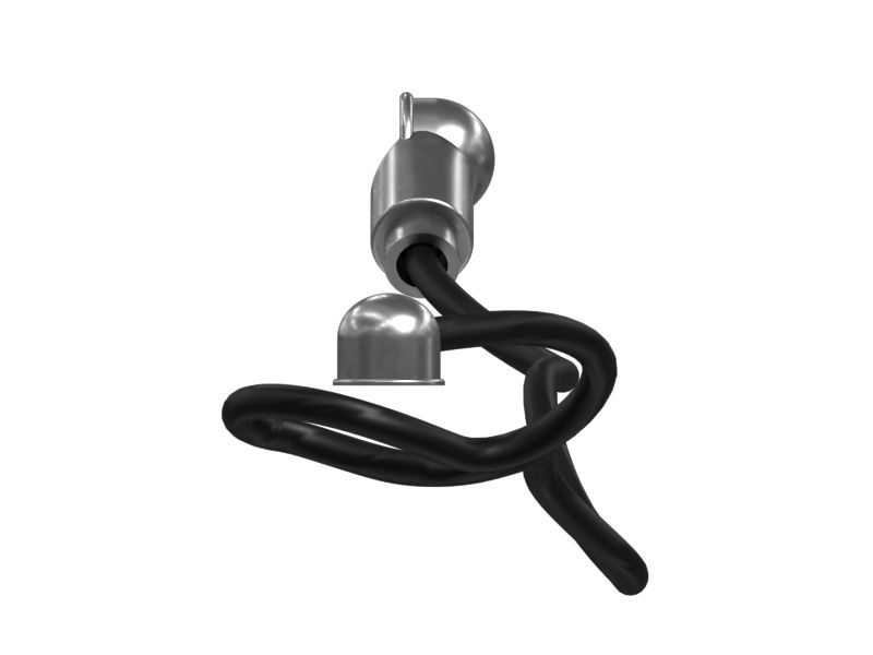 Кабель для выключателя заземления