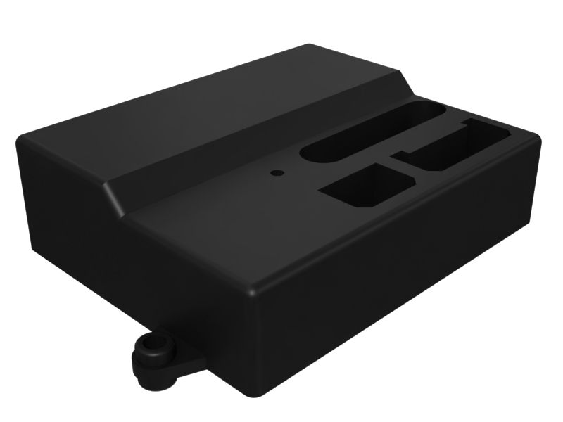 Базовый интерфейсный модуль двигателя 12 В