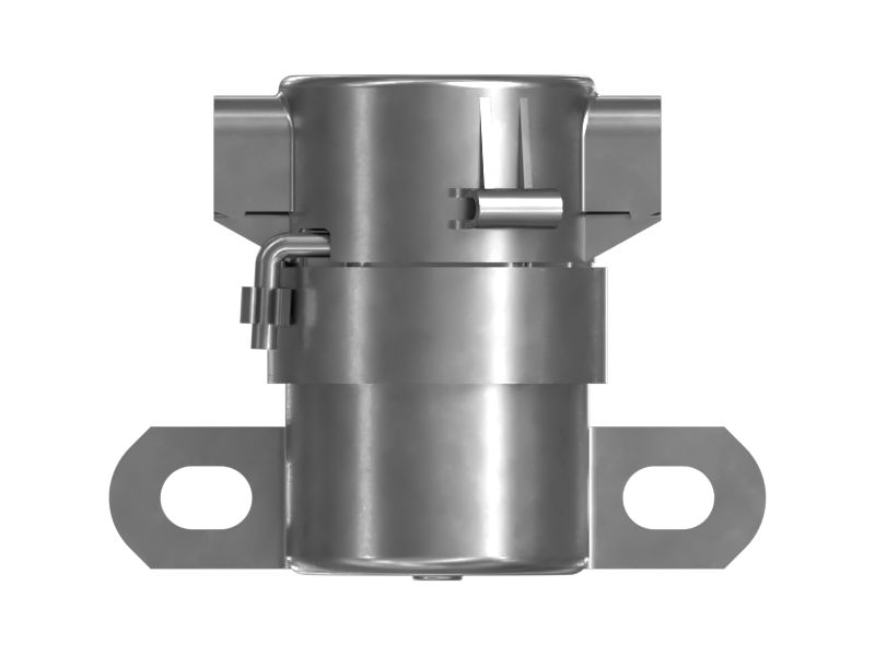 Электромагнитное реле в сборе