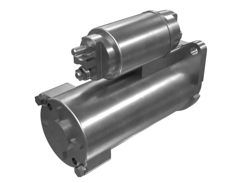 195-8486: Стартер