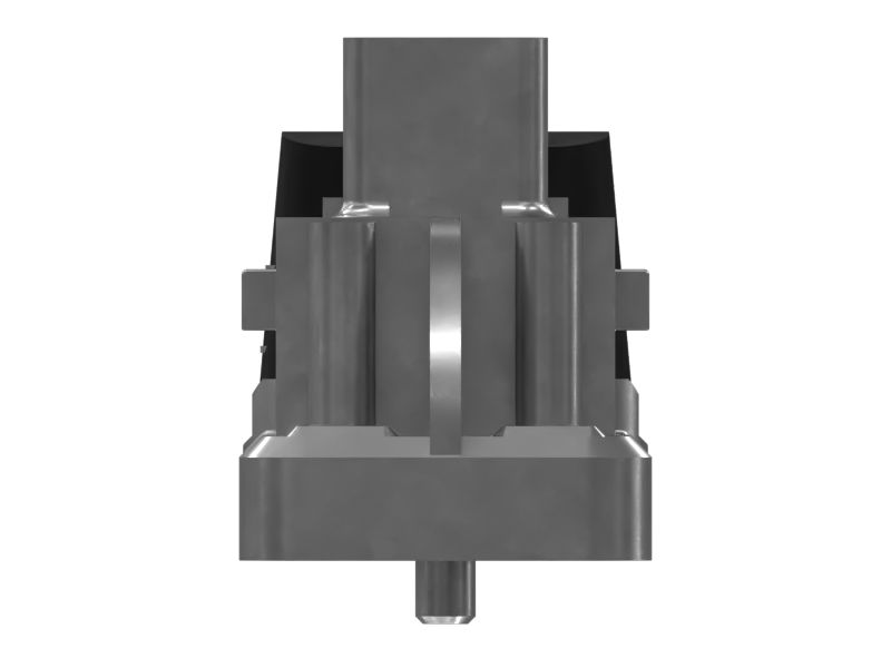 Реле на 24 В, используемое в жгуте проводов
