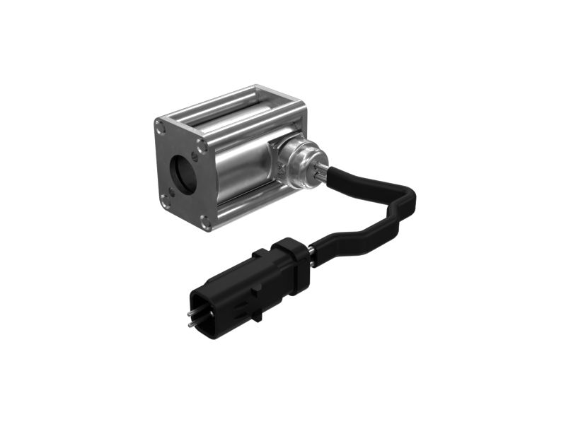 Катушка электромагнитного клапана постоянного тока напряжением 24 Вольта