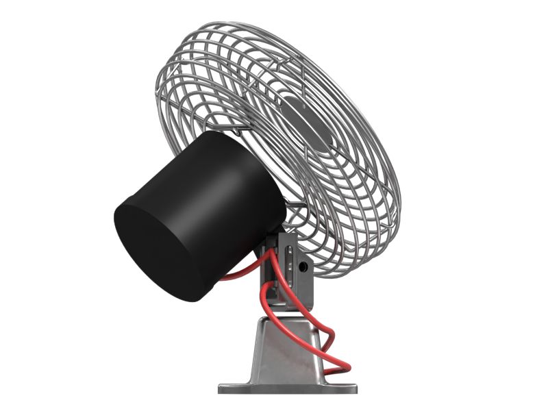 Вентилятор циркуляции воздуха