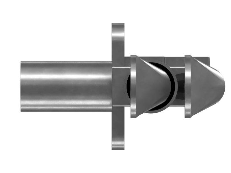 Колодка разъема для запуска двигателя