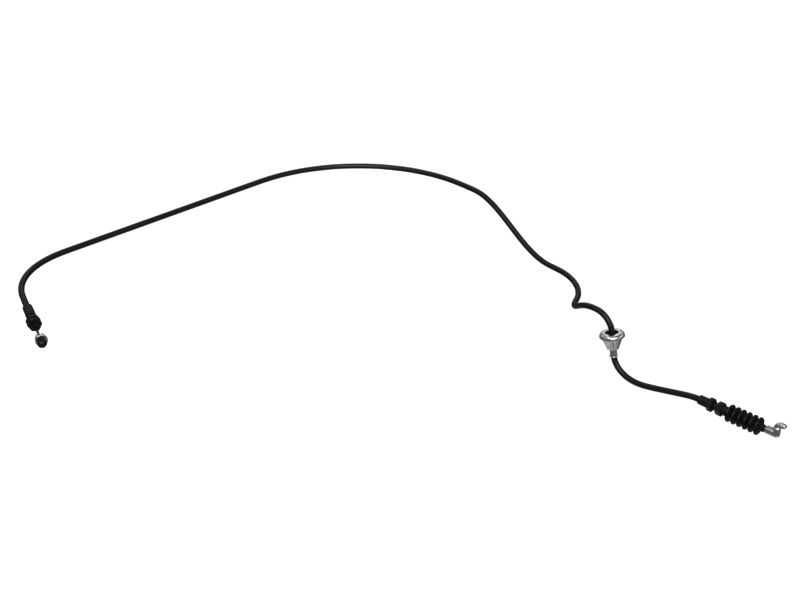 Трос двери кабины