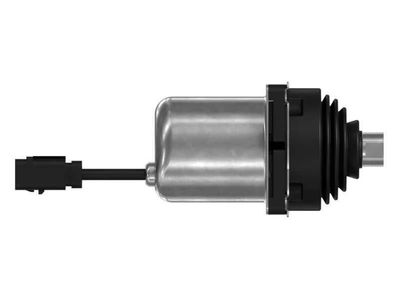 Управление рукояткой джойстика