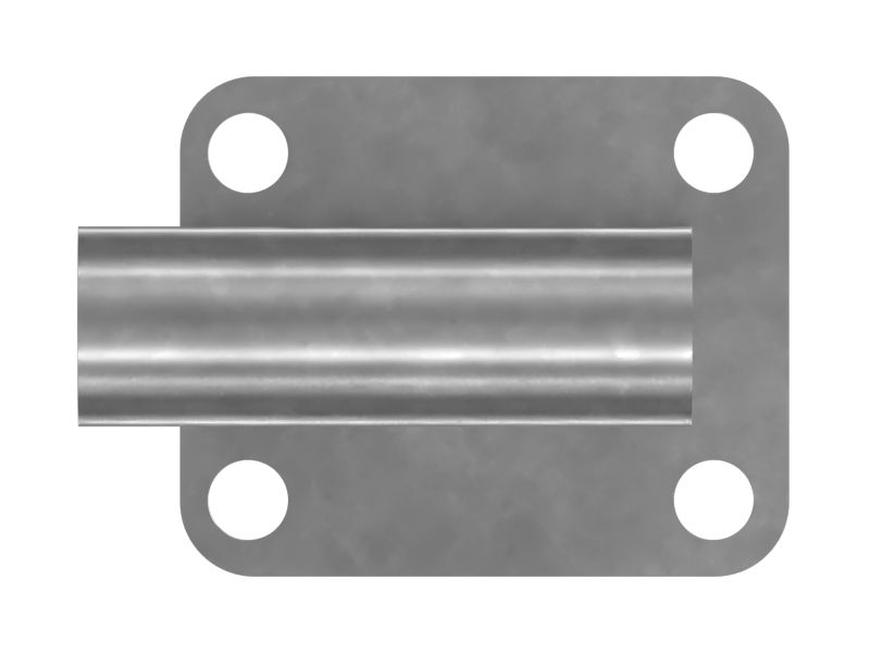 Розетка в сборе для запуска от внешнего источника