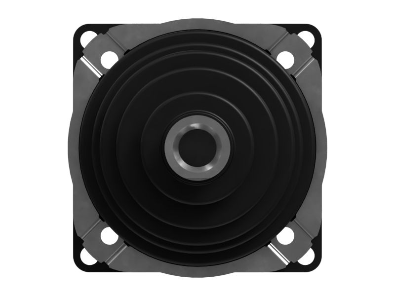 Управление рукояткой джойстика