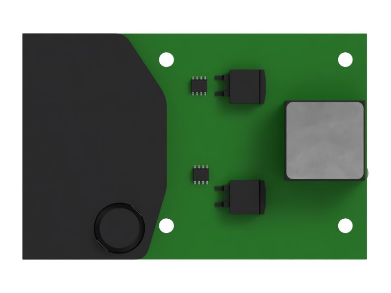 Плата в сборе