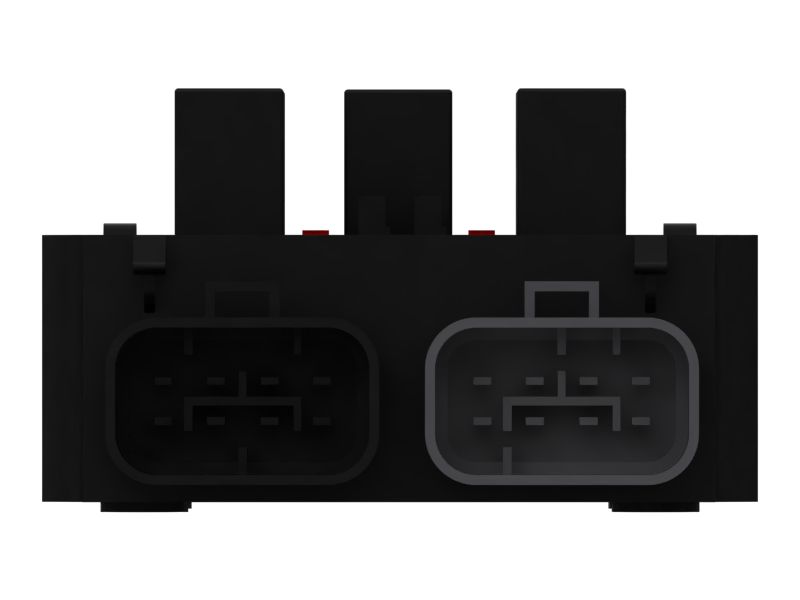 Блок плавких предохранителей