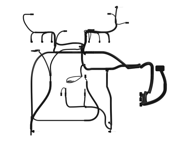 Жгут проводов в сборе