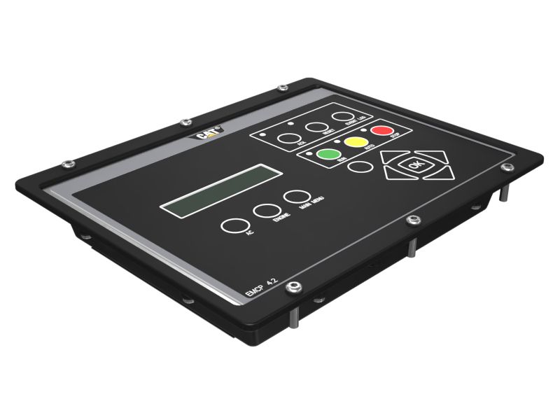 Панель EMCP 4.2