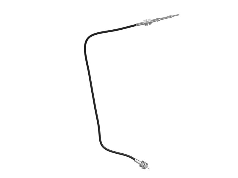 Трос управления тормозом длиной 1221,6 мм