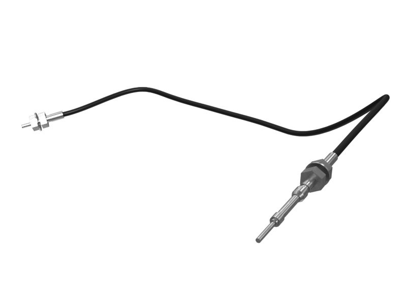 Трос управления тормозом длиной 1221,6 мм