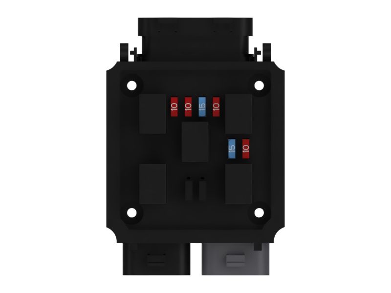 Блок плавких предохранителей