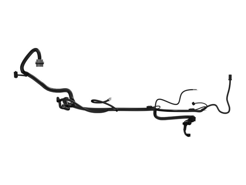 Жгут проводов для задней левой платформы