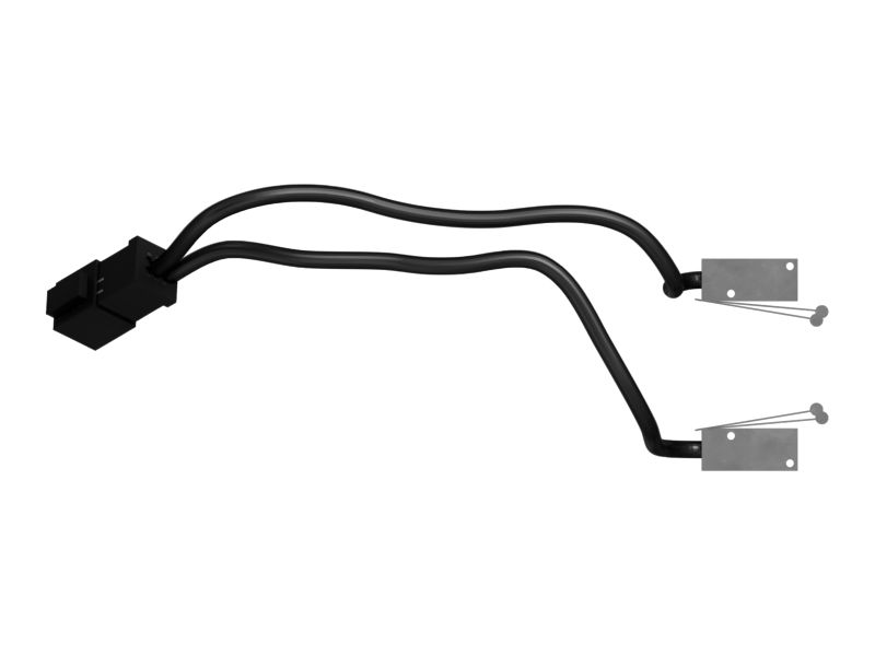 6-контактный концевый переключатель управления рулевого управления Dt