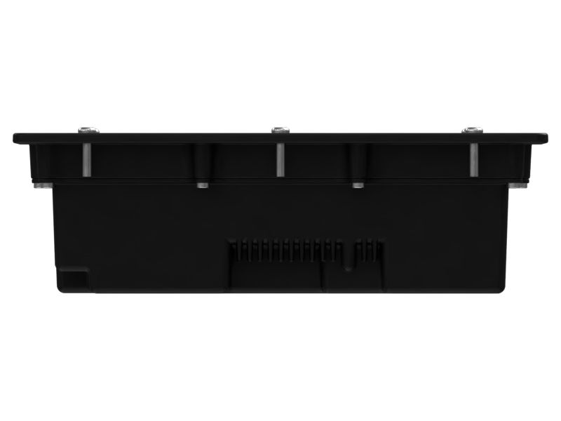 Восстановленная панель управления генераторной установкой