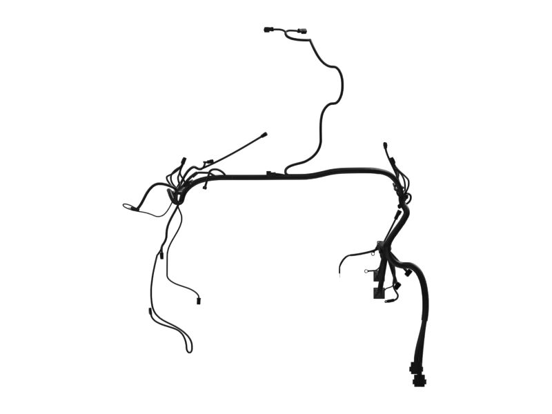 ЖГУТ ПРОВОДОВ В СБОРЕ