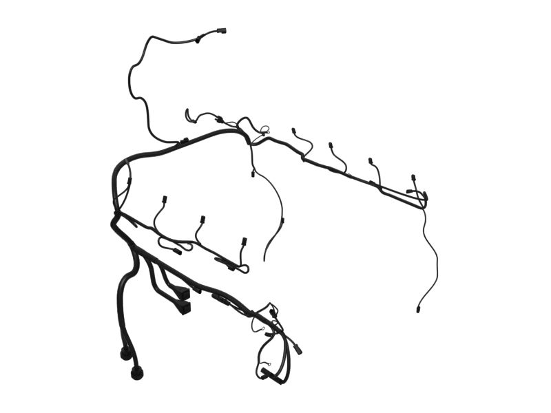 ЖГУТ ПРОВОДОВ В СБОРЕ