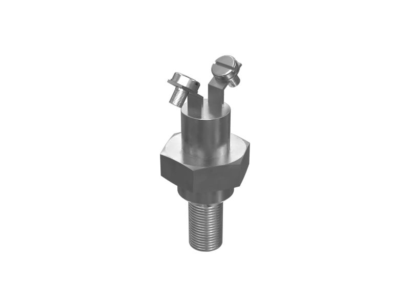Переключатель в сборе — температура