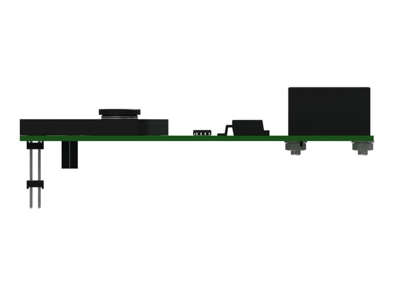 Плата в сборе