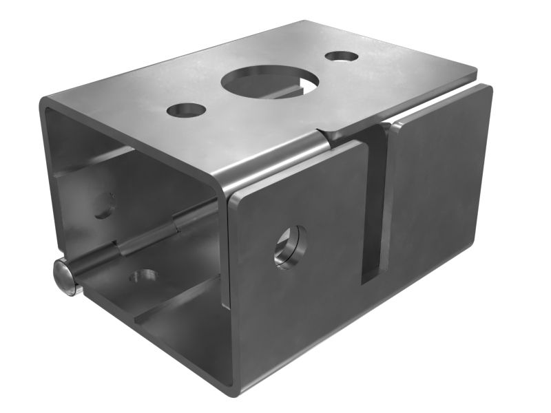 Изолятор стопорного переключателя