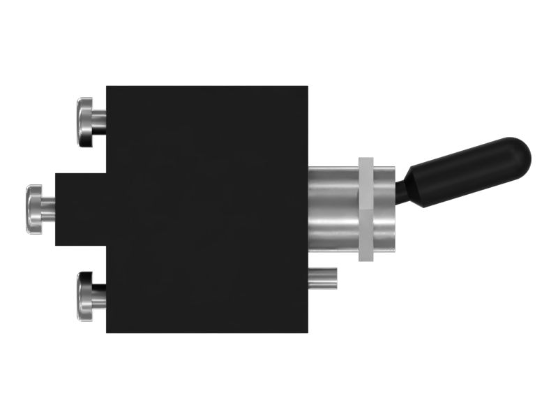 Переключатель тумблерный