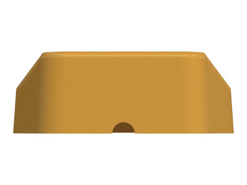 Корпус заднего фонаря