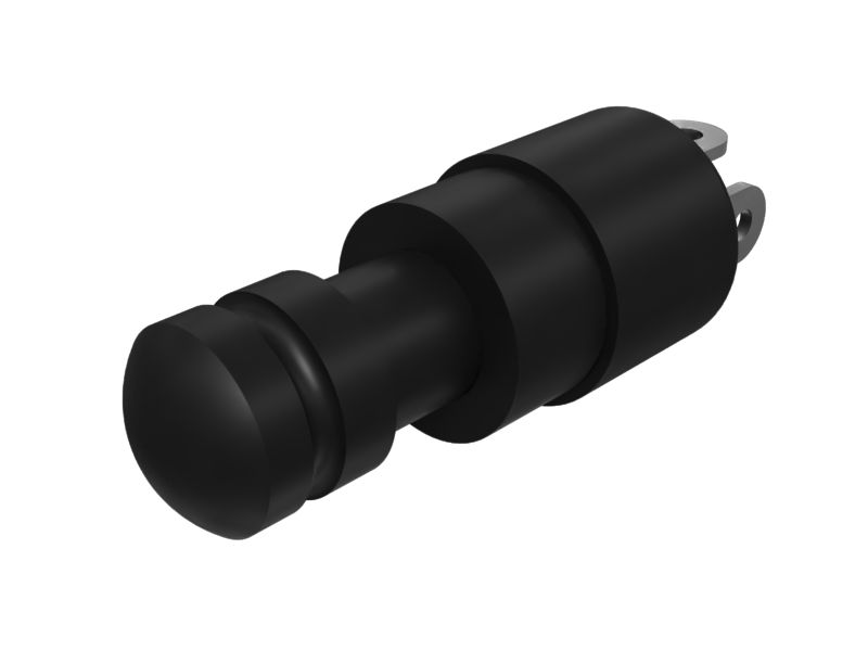 Кнопочный переключатель в сборе