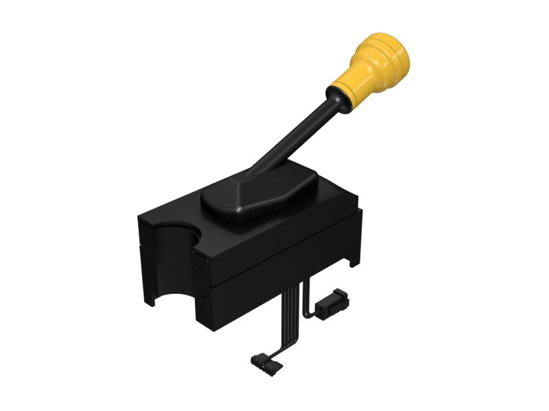 Блок управления коробкой передач