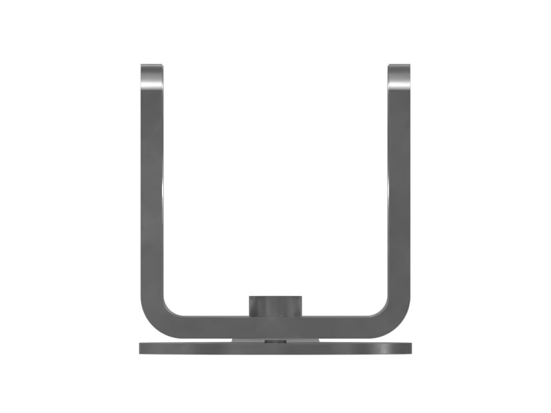 Фиксирующий зажим для жгута проводов