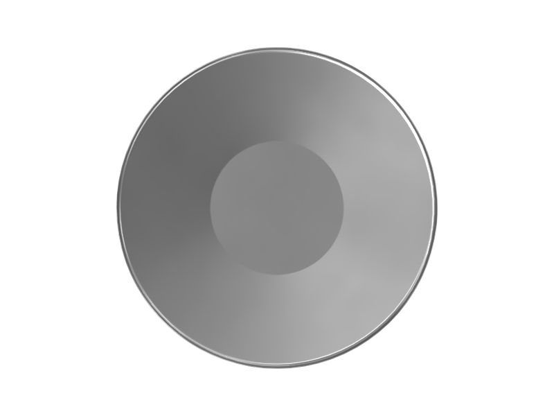 Кнопка крышки рулевого колеса с внешним диаметром 89 мм