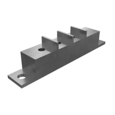 7Y-5499: 27 mm tjockt terminalblock