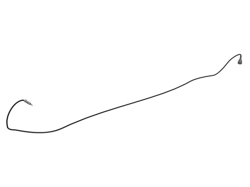 Коаксиальный кабель радиоприемника