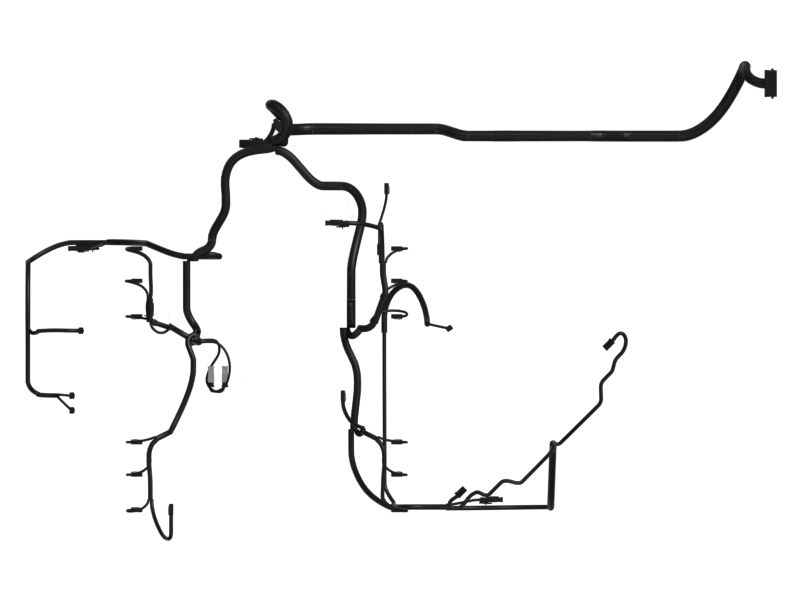 Жгут проводов в сборе