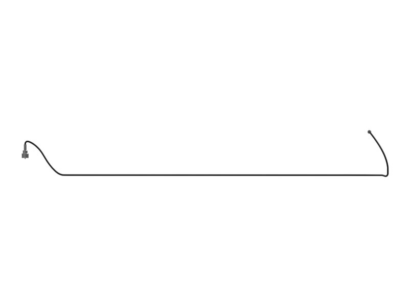 Коаксиальный кабель радиоприемника