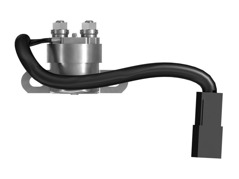 Электромагнитное реле в сборе