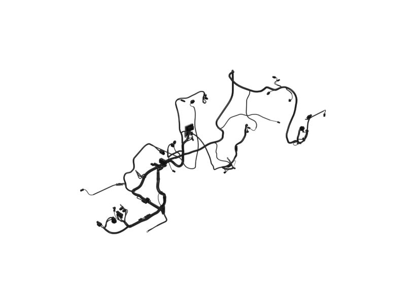 Жгут проводов шасси