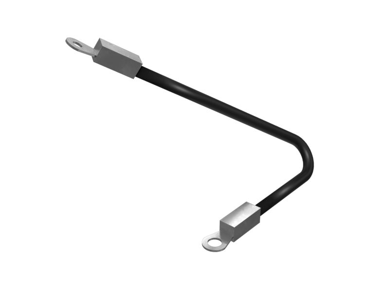 Зарядный провод генератора переменного тока