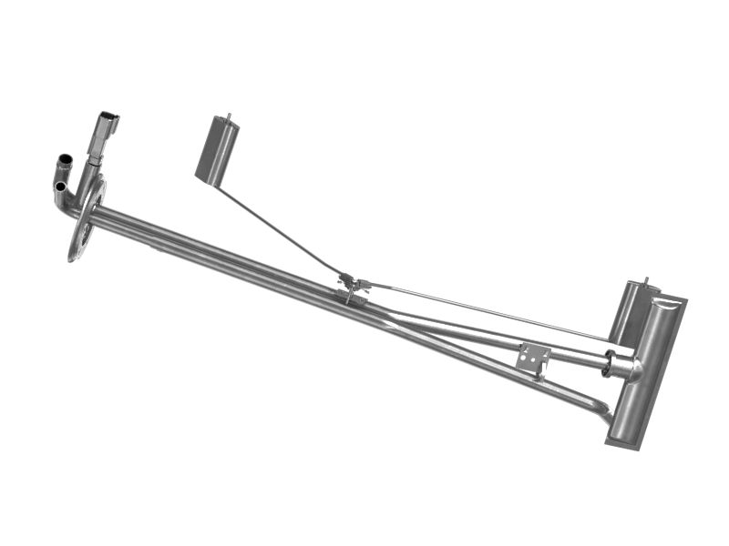 Сигнализатор в сборе