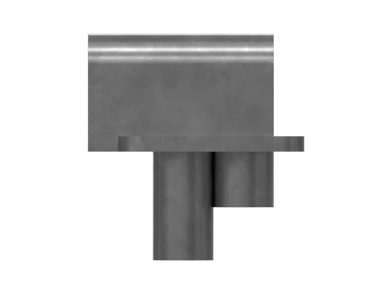 Розетка в сборе для запуска от внешнего источника