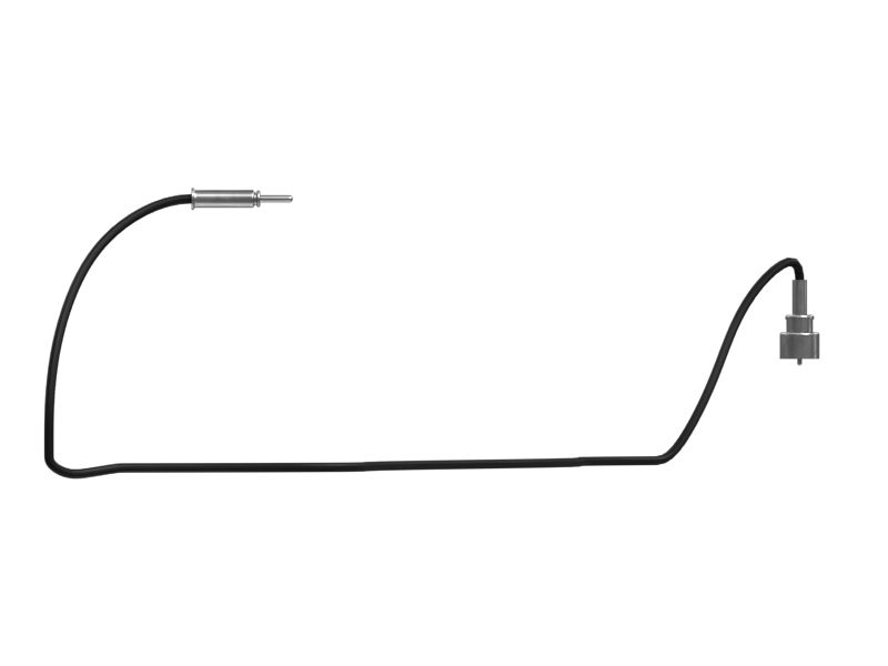 Коаксиальный кабель радиоприемника