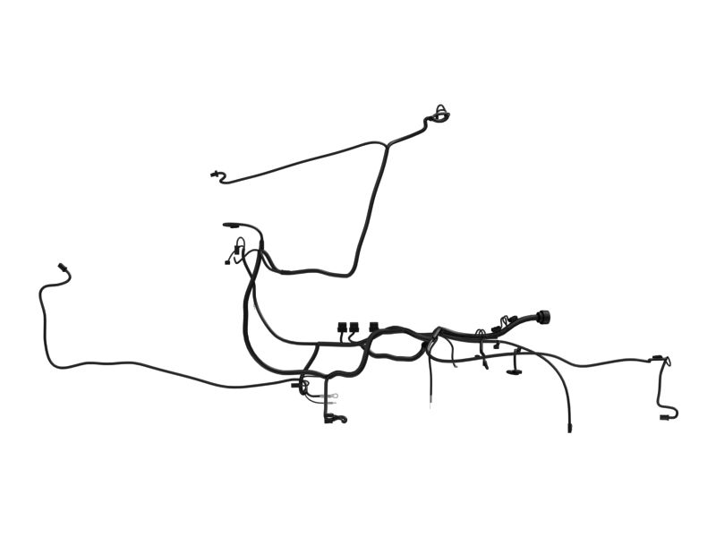 Жгут проводов двигателя в сборе