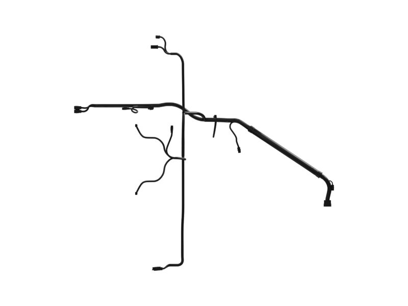 Жгут проводов переднего шасси