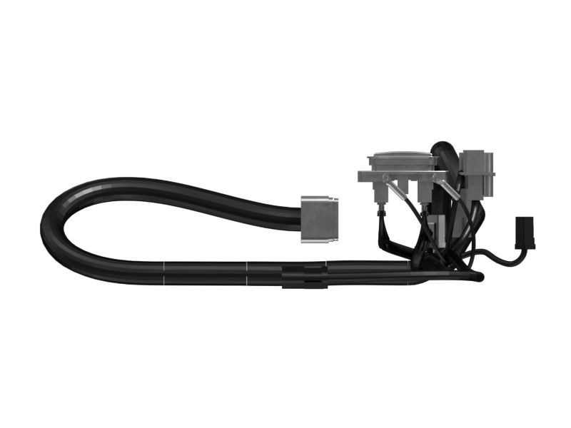 ЖГУТ ПРОВОДОВ В СБОРЕ