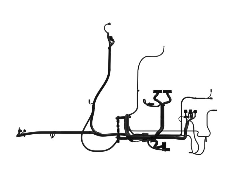 ЖГУТ ПРОВОДОВ В СБОРЕ