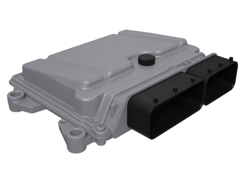 Регулирование реагента-восстановителя