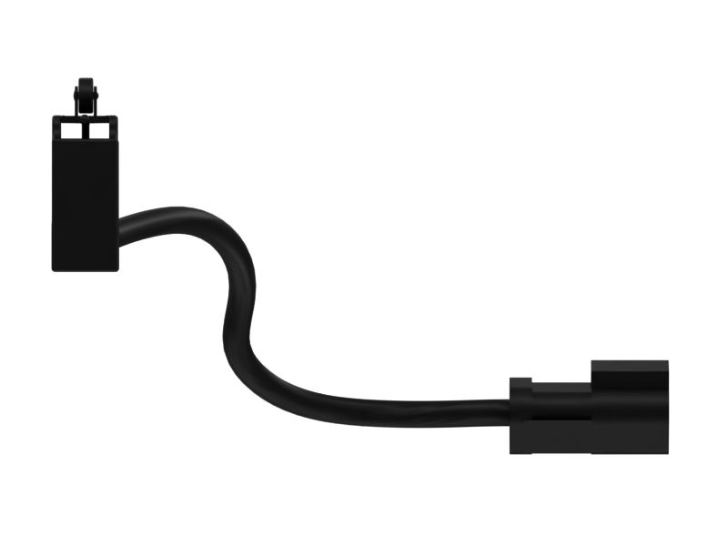 Концевой выключатель управления рулевым управлением с физическим контактом