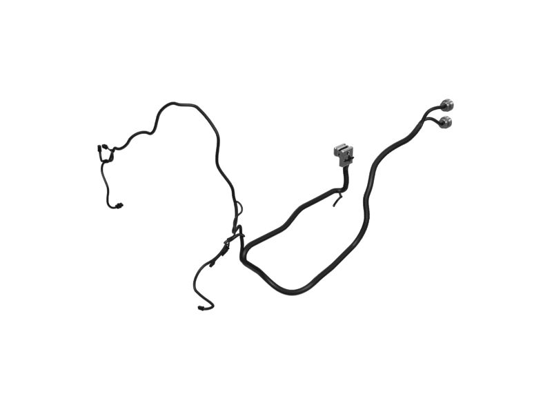 Жгут проводов блока цилиндров двигателя